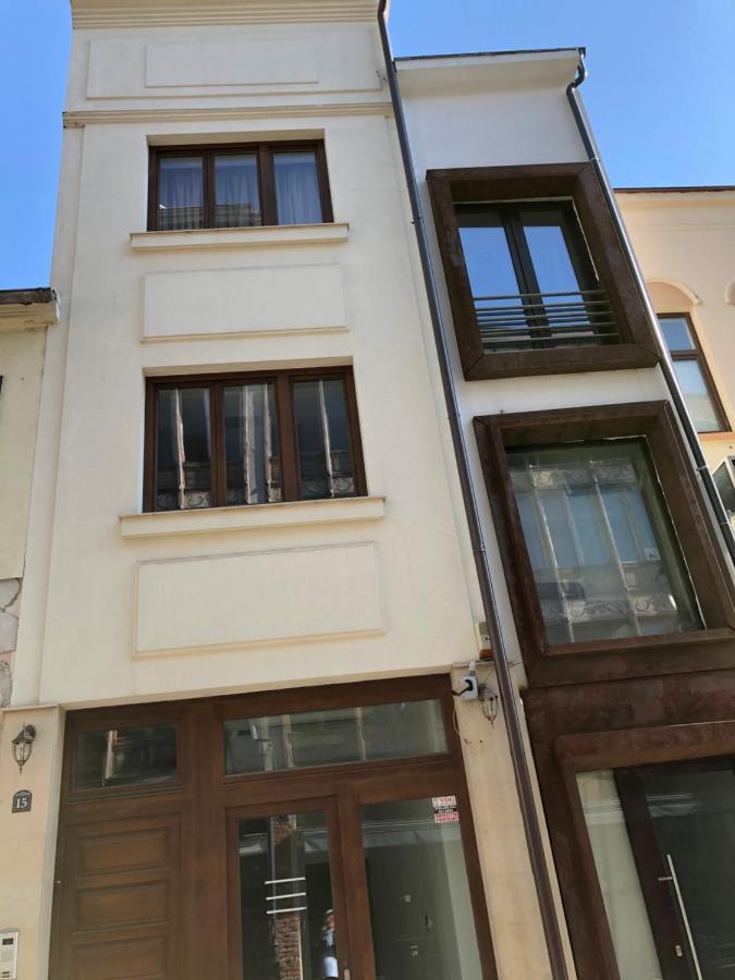 Gabroveni Aparthotel Βουκουρέστι Εξωτερικό φωτογραφία